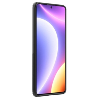Nillkin Frosted Shield Xiaomi Poco F6 5G Black Plastic Case Cover - Black | Priedai.lt