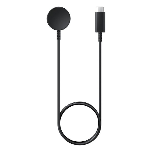 Original "Samsung" Fast Wireless Magnetic USB Type-C Charging Cable (0,8 m.)