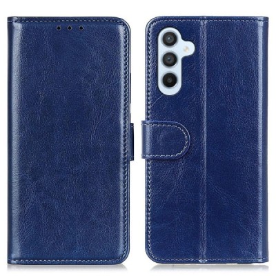Samsung Galaxy A16 Binfen Flip Book Case - Blue | Priedai.lt