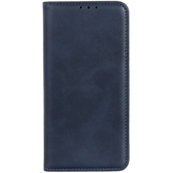 "Binfen" Split flip book case - blue (Galaxy A16)