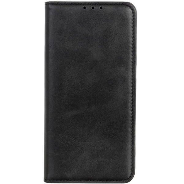 "Binfen" Split flip book case - black (Redmi 14C 4G / 14R 5G / A4 5G / Poco C75 4G)
