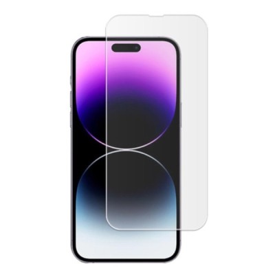 Apple iPhone 15 Pro Max „Mocolo“ skaidrus ekrano stiklas, sustiprintos apsaugos (Tempered Glass, 0.26 mm) | Priedai.lt