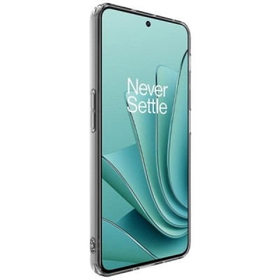 OnePlus Nord 3 „Imak“ kieto silikono TPU skaidrus dėklas - nugarėlė | Priedai.lt