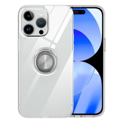 Apple iPhone 15 Plus „Sheet“ Kickstand (TPU) dėklas - nugarėlė | Priedai.lt