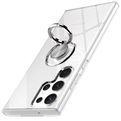 Samsung Galaxy S24 Ultra (SM-S928) „Sheet“ Kickstand (TPU) dėklas - nugarėlė | Priedai.lt