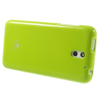 HTC Desire 610 žalias Mercury kieto silikono (TPU) dėklas / Priedai.lt