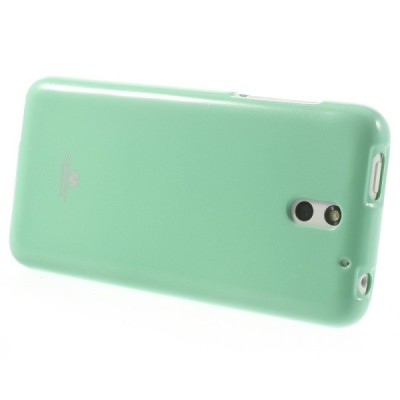 HTC Desire 610 mėtinis Mercury kieto silikono (TPU) dėklas / Priedai.lt