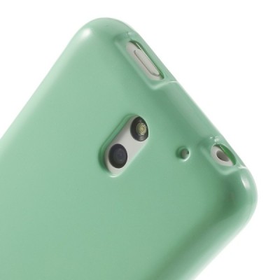 HTC Desire 610 mėtinis Mercury kieto silikono (TPU) dėklas / Priedai.lt