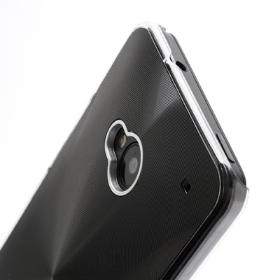 HTC One M7 juodas dėklas (Dėkliukas) / Priedai.lt