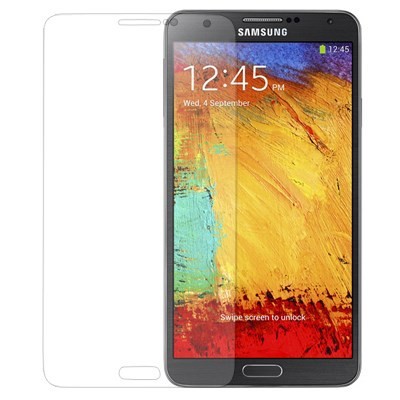 Samsung Galaxy Note 3 Neo N7505, N750 apsauginė skaidri ekrano plėvelė / Priedai.lt