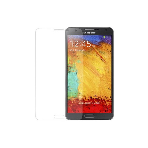 „ISME“ apsauginė ekrano plėvelė - skaidri (Galaxy Note 3 Neo)