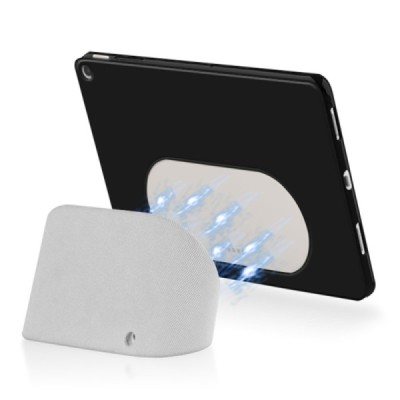Google Pixel Tablet flip-up black leather case (folding) | Priedai.lt