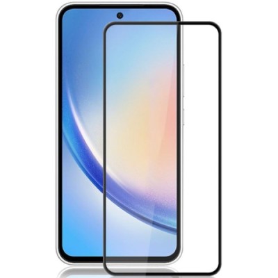 Samsung Galaxy A55 (A35) „Mocolo“ Shield enhanced protection transparent full coverage protective tempered screen glass | Prieda
