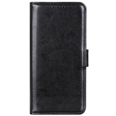 Sony Xperia 10 VI Binfen Flip Book Case - Black | Priedai.lt