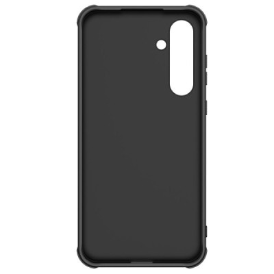 Samsung Galaxy A55 5G (SM-A556E) "Nillkin" Frosted Shield Pro black case - cover | Priedai.lt
