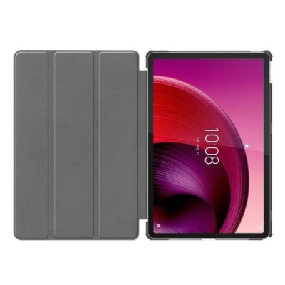 Lenovo Tab M11 (TB330FU) Flip Book Case - red (foldable) | Priedai.lt