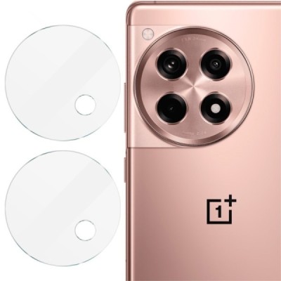 OnePlus 12R (Ace 3) Imak rear camera protective glasses 0.3 mm | Priedai.lt