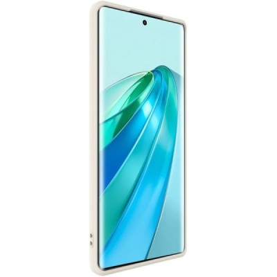 Huawei Honor Magic 5 Lite (Honor X9a) „Imak“ hard silicone TPU sand color case | Priedai.lt