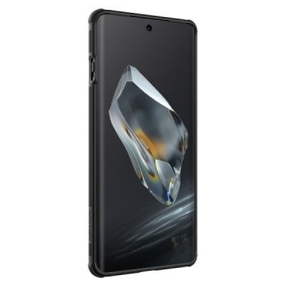 OnePlus 12R (Ace 3) "Nillkin" CamShield Pro black case - cover | Priedai.lt