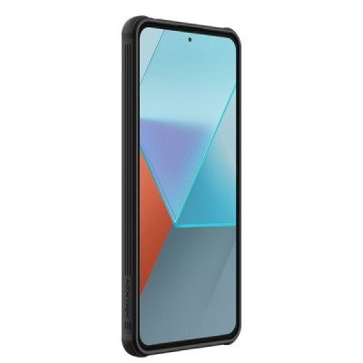 Xiaomi Redmi Note 13 Pro 5G (Poco X6 5G) "Nillkin" CamShield Pro black case - cover | Priedai.lt