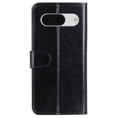 Google Pixel 8A Flip Book Case - Black | Priedai.lt