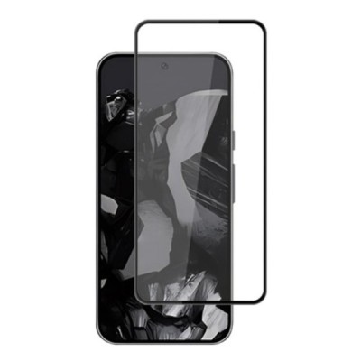 Google Pixel 9 (Pixel 9 Pro) „Mocolo“ Shield enhanced protection transparent full coverage protective tempered screen glass | Pr