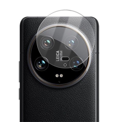 Xiaomi 14 Ultra Mocolo tempered Glass protective glass of the rear camera 0.3 mm | Priedai.lt