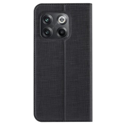 OnePlus 10T „Vili“ flip-up black case | Priedai.lt