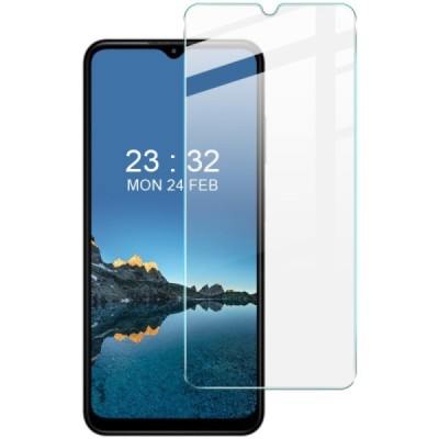 Nokia G42 (G22) „Imak“ 9H (partial coverage) enhanced protection transparent protective screen glass 0.3 mm | Priedai.lt