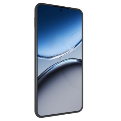 OnePlus Nord 4 hard silicone (TPU) black case - cover | Priedai.lt