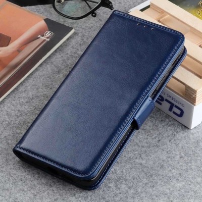 Samsung Galaxy A55 5G (SM-A556) Binfen Flip Book Case - Blue | Priedai.lt