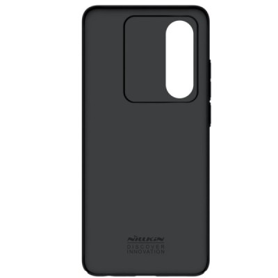 OnePlus Nord CE4 Lite 5G "Nillkin" CamShield Pro black case - cover | Priedai.lt