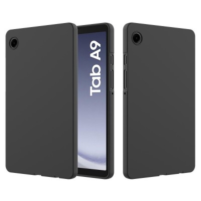 Samsung Galaxy Tab A9 Shell Hard Silicone TPU Case Cover - Back | Priedai.lt