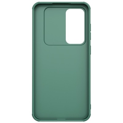 Samsung Galaxy S24 FE "Nillkin" CamShield Pro green case - cover | Priedai.lt