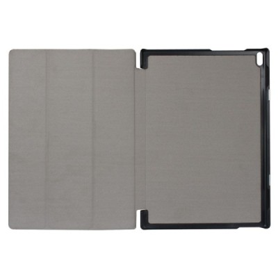 Lenovo Tab 4 10 Plus Flip Book Case - Blue (foldable) | Priedai.lt