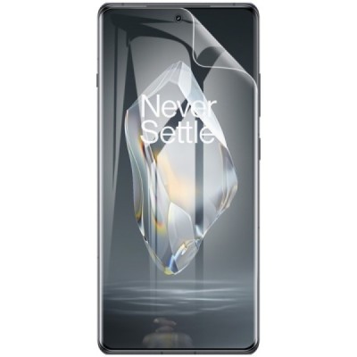 OnePlus 12R 5G (Ace 3) "IMAK" Hydrogel protective transparent (full coverage) screen films | Priedai.lt