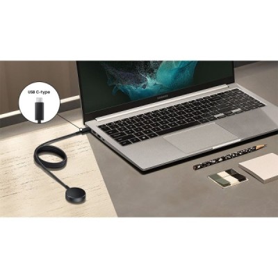 Original Samsung Galaxy Watch ULTRA Fast Wireless Charger magnetic USB-C Type-C cable charger OR900BBE | Priedai.lt