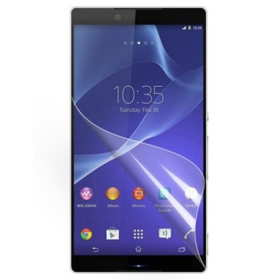 Sony Xperia Z3 telefonui skirta profesionali „ISME“ apsauginė matinė ekrano plėvelė / Priedai.lt