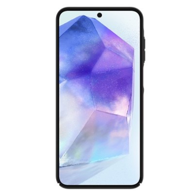 Samsung Galaxy A16 "Nillkin" CamShield Pro black case - cover | Priedai.lt