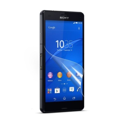 Sony Xperia Z3 Compact profesionali „ISME“ apsauginė skaidri ekrano plėvelė / Priedai.lt