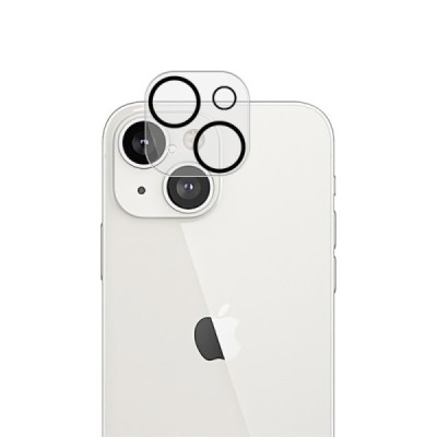 Apple iPhone 15 (15 Plus) Mocolo tempered Glass apsauginis galinės kameros stiklas 0.3 mm | Priedai.lt