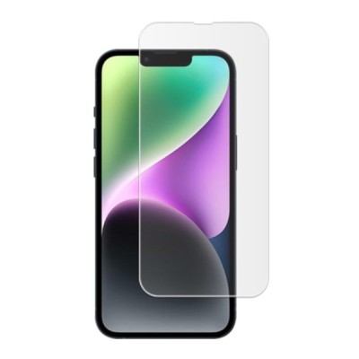 Apple iPhone 15 Plus „Mocolo“ skaidrus ekrano stiklas, sustiprintos apsaugos (Tempered Glass, 0.26 mm) | Priedai.lt