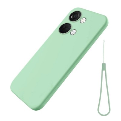 OnePlus Nord 3 Shell kieto silikono (TPU) dėklas žalias - nugarėlė | Priedai.lt