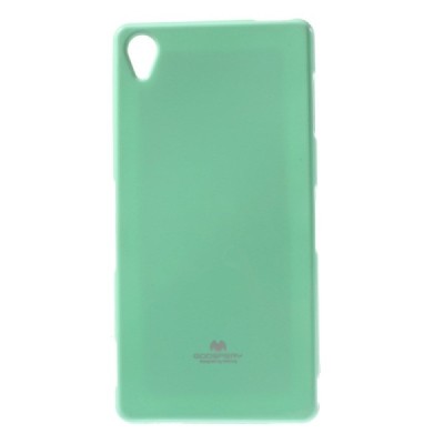 Sony Xperia Z3 mėtinis Mercury kieto silikono (TPU) dėklas / Priedai.lt