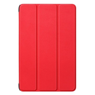 Samsung Galaxy Tab S10+, S9+, S9 FE+ Flip Book Case Cover - Red (foldable) | Priedai.lt