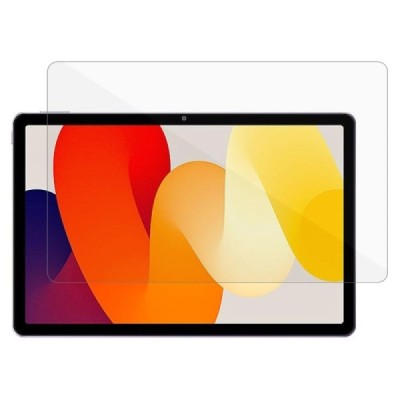 Xiaomi Redmi Pad SE 11" Tempered Glass sustiprintos apsaugos skaidrus apsauginis ekrano stiklas 0.3 mm | Priedai.lt