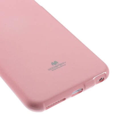 Apple iPhone 6 Plus (6s Plus) rožinis Mercury kieto silikono (TPU) dėklas / Priedai.lt
