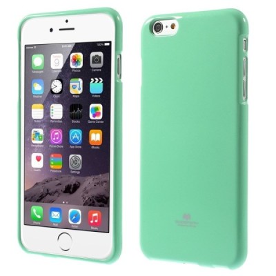 Apple iPhone 6 Plus (6s Plus) mėtinis Mercury kieto silikono (TPU) dėklas / Priedai.lt