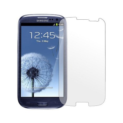 Samsung Galaxy S3 i9300 apsauginė skaidri ekrano plėvelė / Priedai.lt