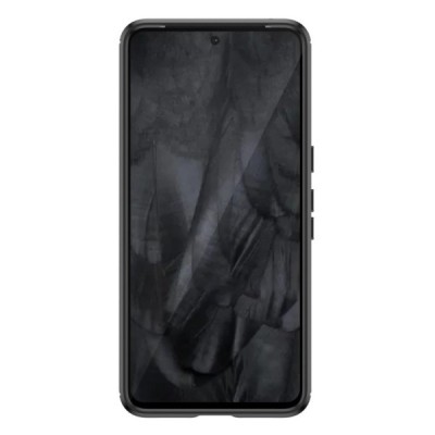 Google Pixel 8 Pro „Carbon“ kieto silikono TPU juodas dėklas - nugarėlė | Priedai.lt